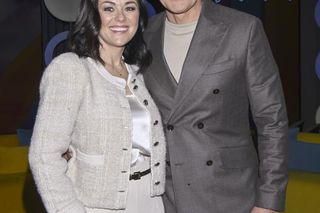 Maciej Kurzajewski na evencie bez Katarzyny Cichopek pozował do zdjęć z inną kobietą