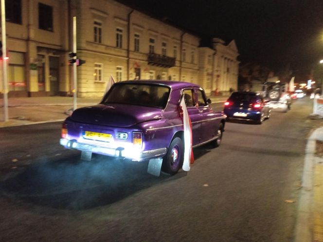 Siedlce: MotoParada Niepodległości 2025