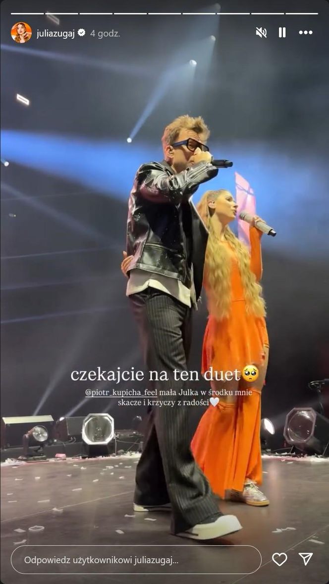 Piotr Kupicha zaskoczył na Festiwalu Ekipy. Oto z kim wystąpił w duecie 