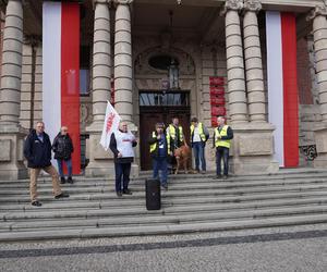 Protest rolników marzec 2024 