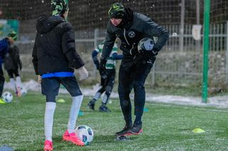 Jacek Kiełb i Kamil Kuzera