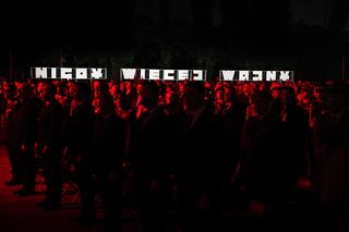 Na Westerplatte: wspomnienie przeszłości, zobowiązanie wobec teraźniejszości i przyszłości