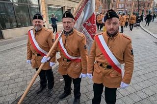 Parada Górnicza przeszła ulicami Tarnowskich Gór