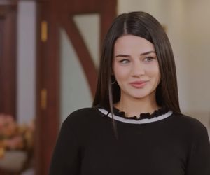 Miłość i nadzieja, odcinek 329: przyjaciele Kuzeya, Kuzey, Bahar, Cavidan