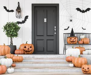 Dekoracje  na Halloween