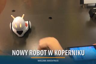 Robot Photon zawitał do Warszawy [AUDIO, WIDEO]
