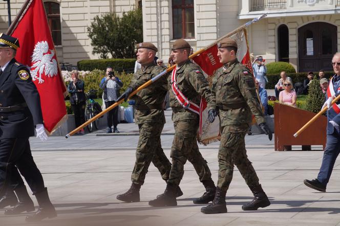 Obchody uchwalenia Konstytucji 3 maja w Bydgoszczy [GALERIA]