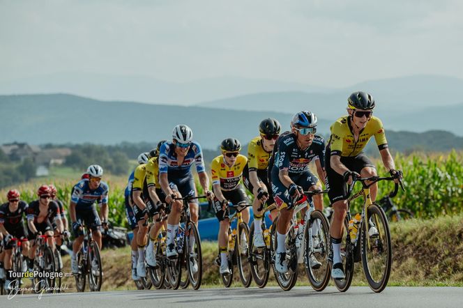 Tour de Pologne: Trasa VII etapu