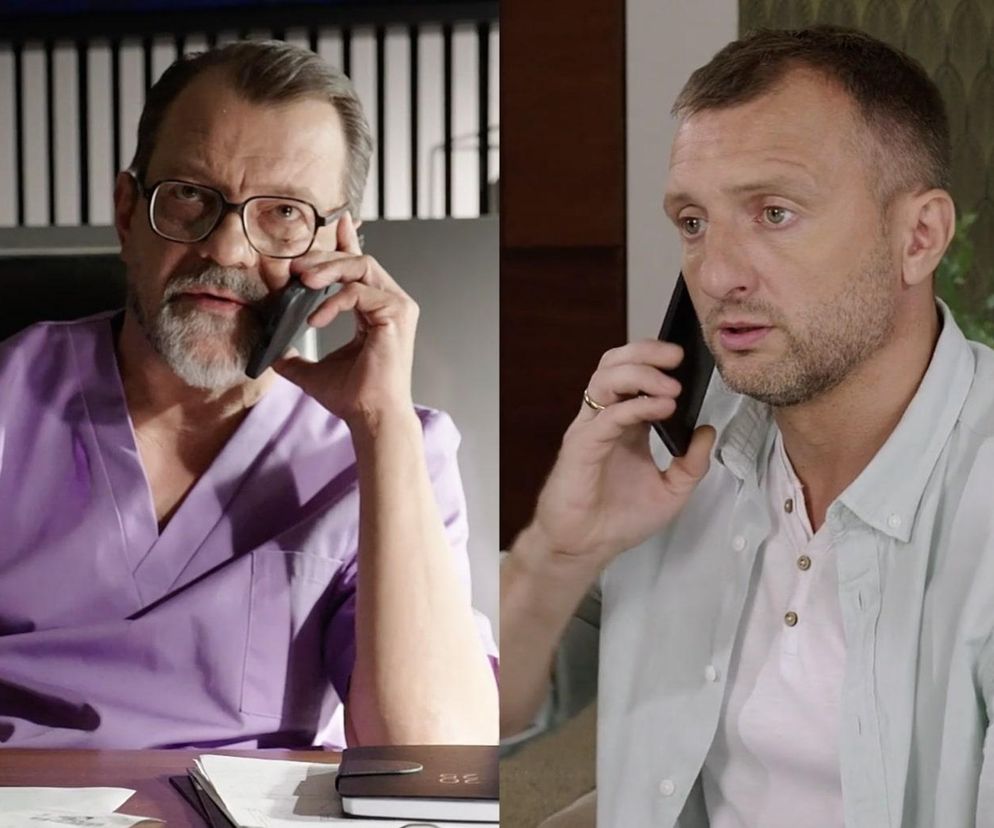 M jak miłość, odcinek 1835: Lekarz Doroty po jej ucieczce powie, że tego nie przeżyje! Bez leczenia sama się zabije? - ZDJĘCIA