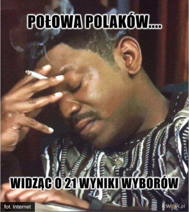 Tak polski internet komentuje wyniki i porażkę Rafała Trzaskowskiego 