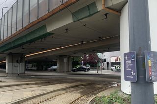 Estakada w Chorzowie do rozbiórki? Miasto: Tak, ale nie tak prędko. GINB zlecił kolejną ekspertyzę