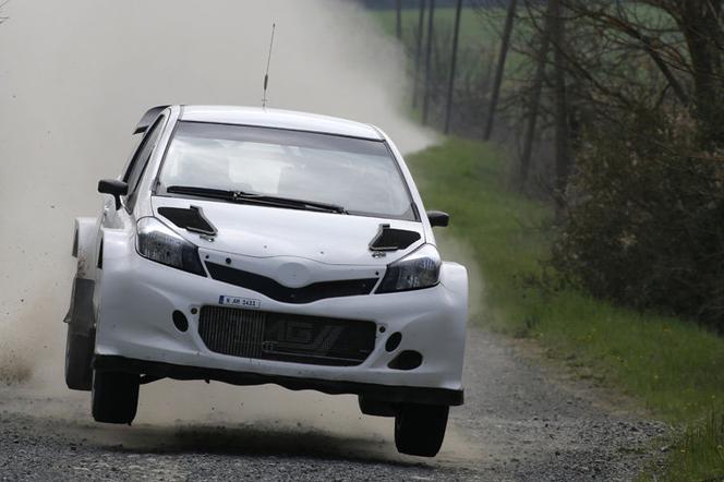 Toyota Yaris WRC