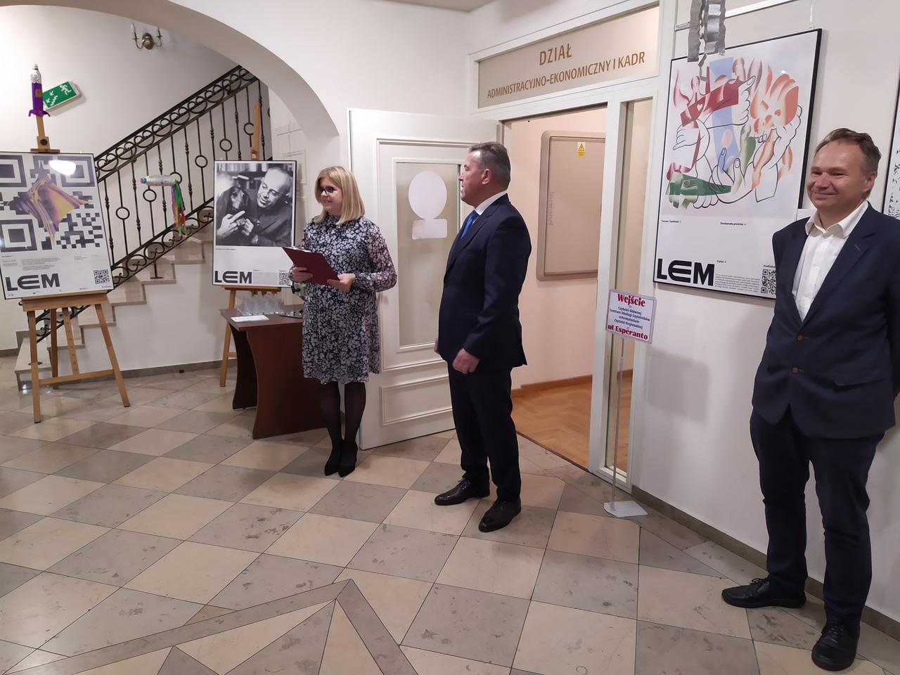 Siedlce: nowa wystawa, którą można nie tylko obejrzeć, ale i... usłyszeć