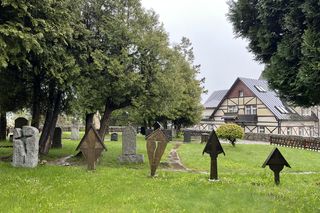 Kościół Wang w Karpaczu