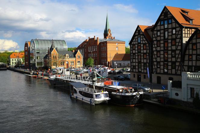 Weekend w Bydgoszczy pełen atrakcji! Sprawdź, co się dzieje w mieście 