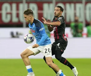 Gdzie obejrzeć mecz Milan - Napoli za darmo?