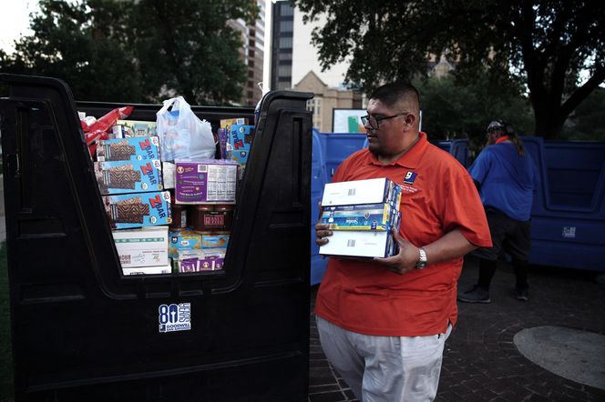 Horror po powodziach. Zabiły 104 osoby, wciąż szukają dziewcząt z chrześcijańskiego obozu