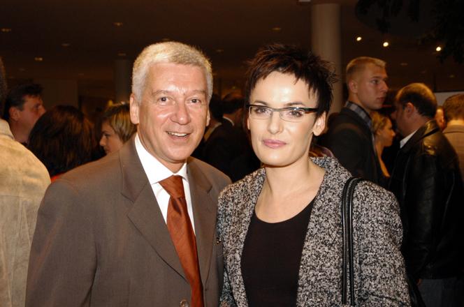  Tak zmieniła się Dorota Gawryluk. Gwiazda Polsatu ma 50 lat