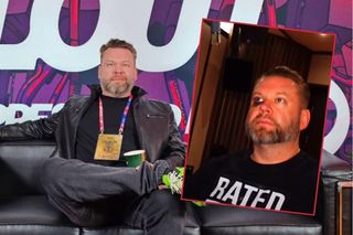 Polski muzyk stanął w obronie kobiety i został ciężko pobity! Rozbił mi szklankę na twarzy