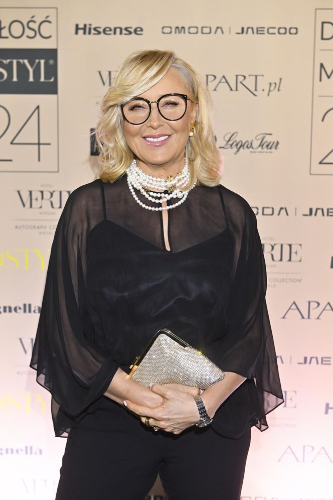 Agata Młynarska. Trzeba inaczej myśleć o seksie