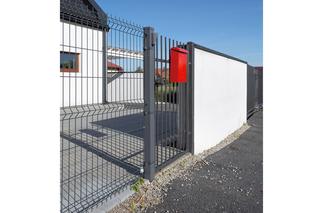 Nowoczesne ogrodzenia