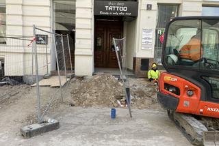 Remont centrum Poznania