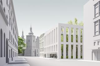 Rozbudowa Teatru im. Juliusza Osterwy w Lublinie 