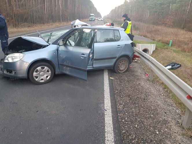 Śmiertelny wypadek w Gałkowicach. Nie żyje 36-letnia kobieta