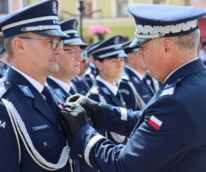  Mazowieckie Obchody Święta Policji odbyły się we wtorek 15 lipca w Płocku