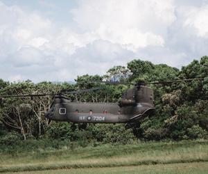 Tajwański śmigłowiec CH-47 Chinook