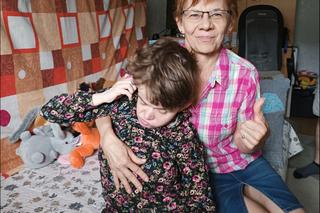 Jej córka okrutnie cierpi, ona od 29 lat nie śpi spokojnie. Teraz dziękuje dobrym ludziom i prosi o jedno