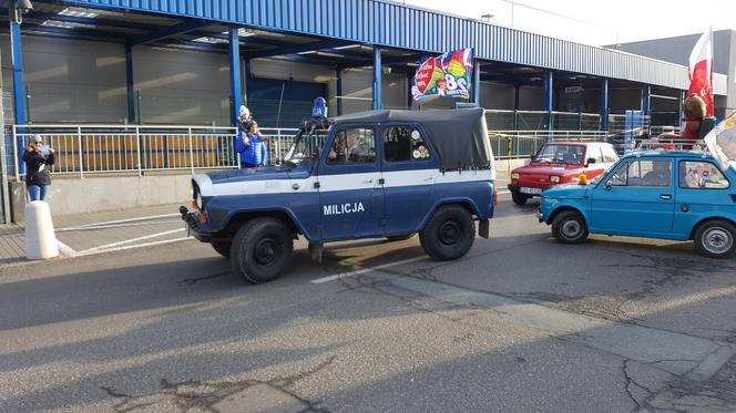 WOŚP 2020: Bydgoscy automobiliści grają z orkiestrą!