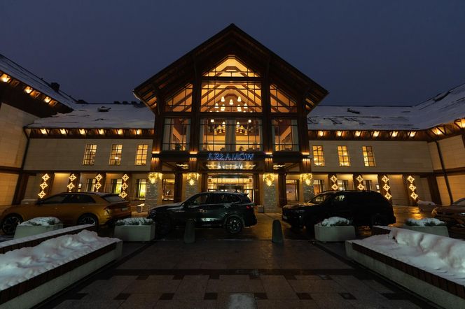 Od tajnego ośrodka PRL do nowoczesnego kurortu - Ośrodek Arłamów