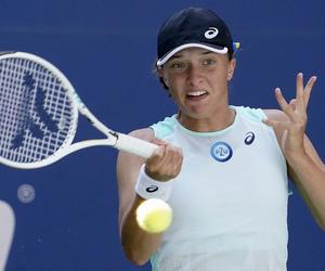 Iga Świątek pokonała Włoszkę Jasmine Paolini. Polka w II rundzie US Open! Świątek - Paolini RELACJA NA ŻYWO