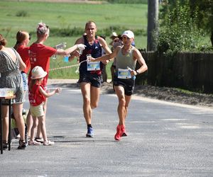 Tragiczny finał maratonu w Chrzypsku Wielkim. Zmarł uczestnik biegu