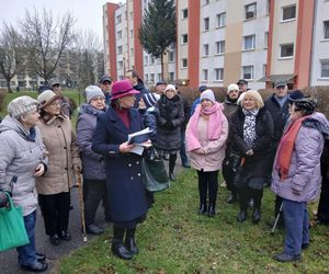 Mieszkańcy Kapuścisk nie chcą pod oknami nowego bloku. Mówią, że to patodeweloperka