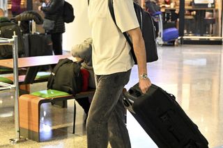 poproszę o galerie: Reprezentacja Polski przyleciała do kraju po meczu z Maltą