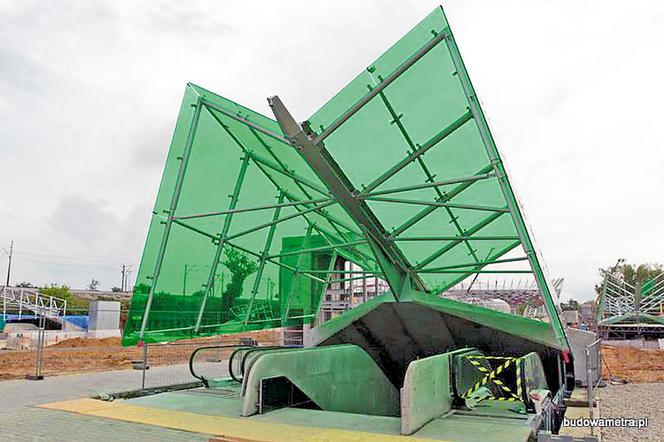 Stadion nabiera kolorów