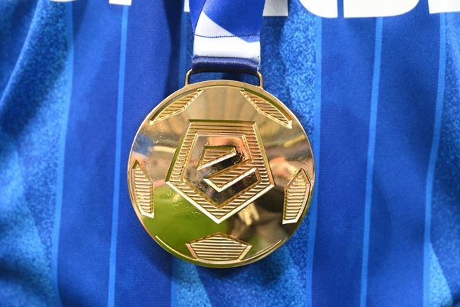Tak Lech Poznań świętował Mistrzostwo Polski