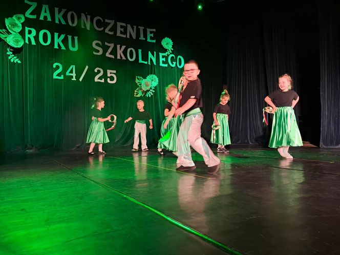 "Show" przedszkolaków w Starachowicach