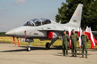 FA-50GA w Mińsku Mazowieckim