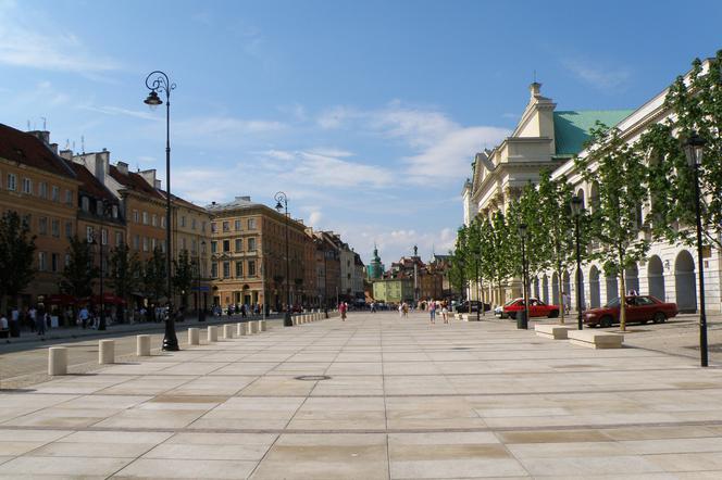 Krakowskie Przedmieście