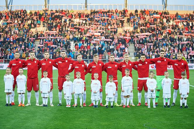 Reprezentacja Polski U-20 w piłce nożnej 2019 - kto gra w narodowej kadrze do lat dwudziestu?