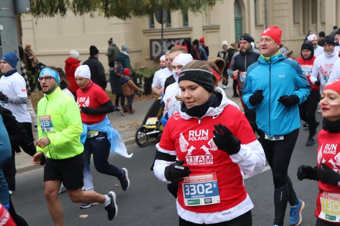 Bieg Niepodległości RUNPOLAND w Poznaniu