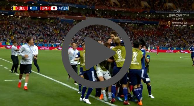 Belgia - Japonia 0:1 - player