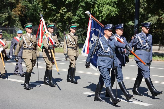 15 sierpnia w centrum Lublina odbyły się obchody Święta Wojska Polskiego