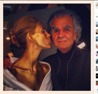 Anja Rubik Instargram (1)