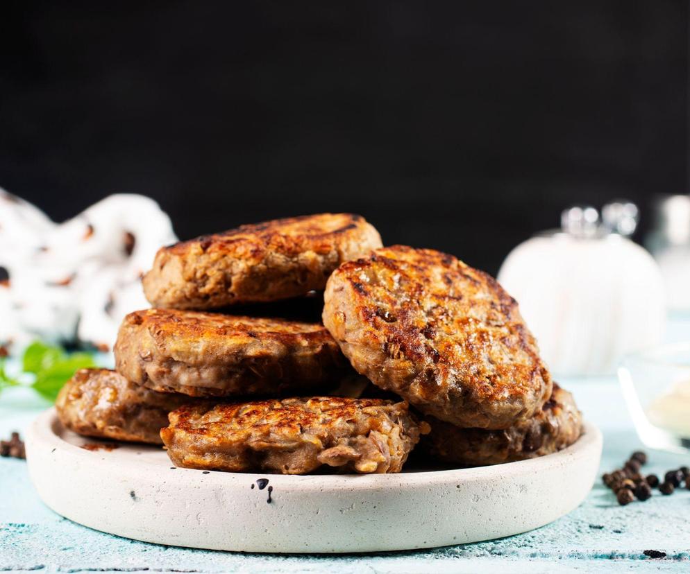 kotlety mielone Ani Lewandowskiej