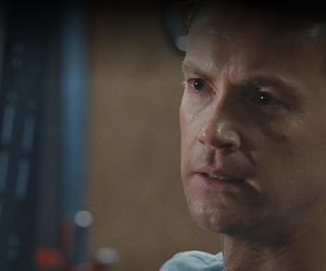 M jak miłość odc. 1879. Marcin (Mikołaj Roznerski), Jakub Karski (Krzysztof Kwiatkowski)