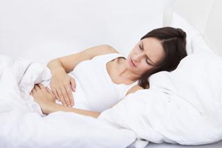 Problemy z menstruacją: bolesne miesiączki, obfite krwawienia, nieregularne cykle, brak miesiączki